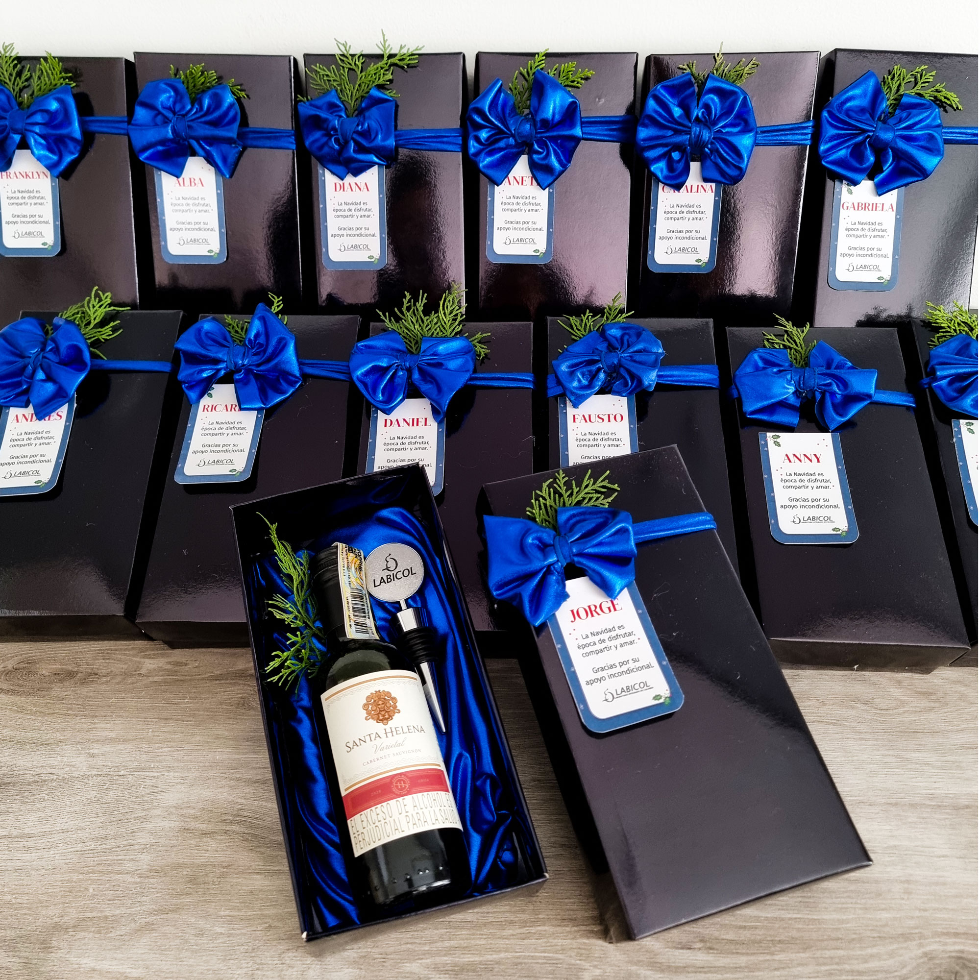 KIT DE VINO GLAM LABICOL