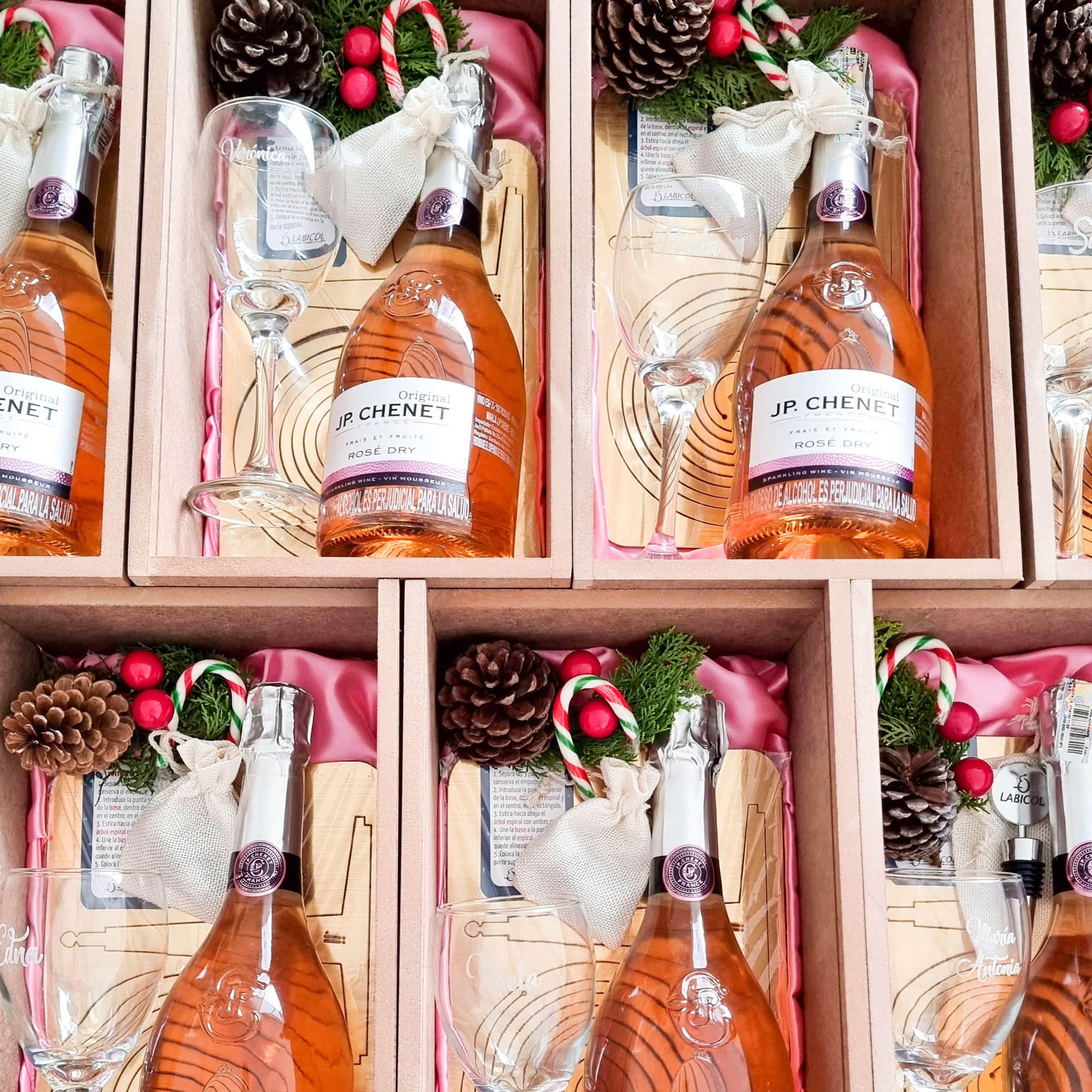 KIT NAVIDAD MUJER