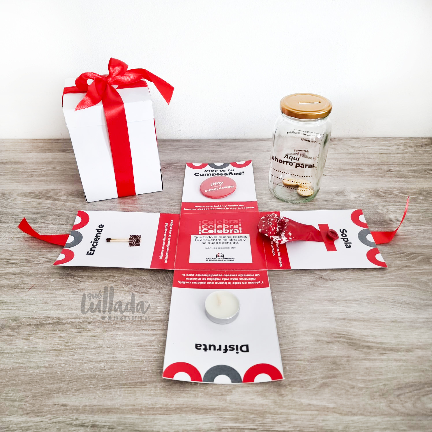 Kit de Cumpleaños