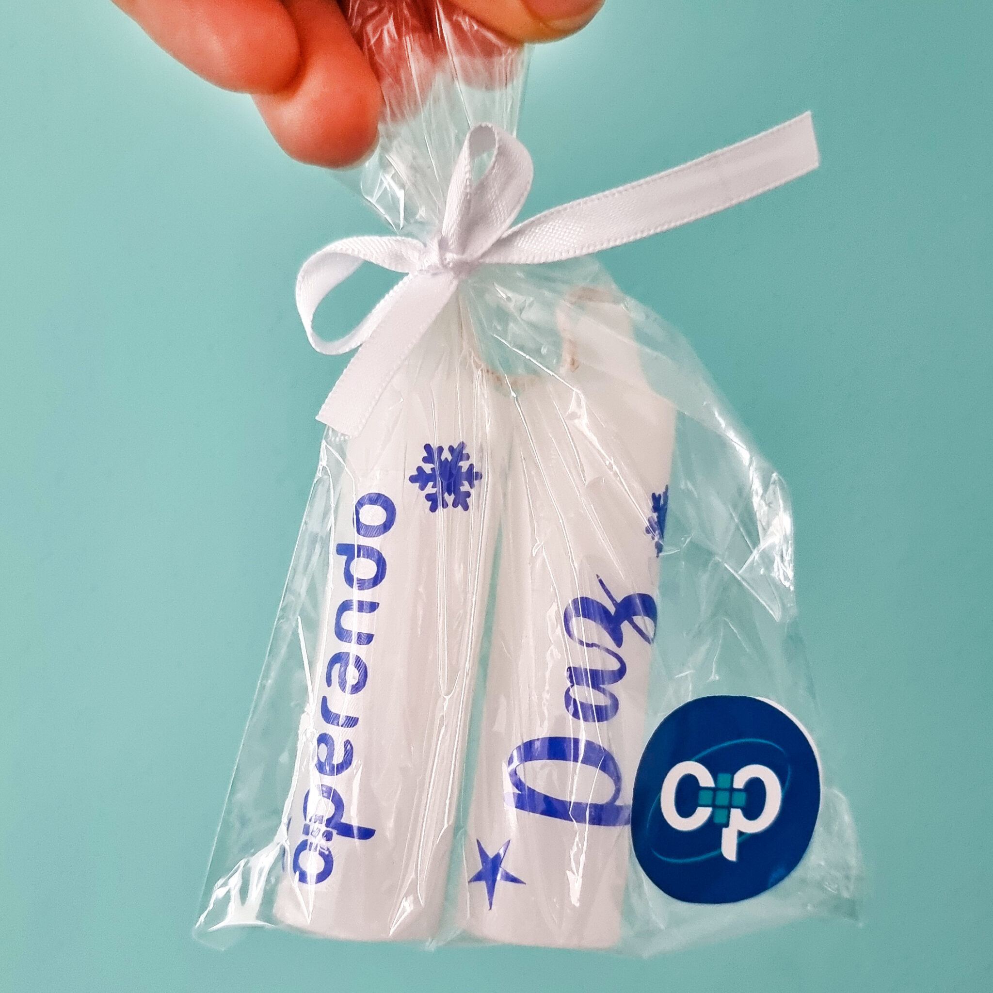 Velitas Personalizadas