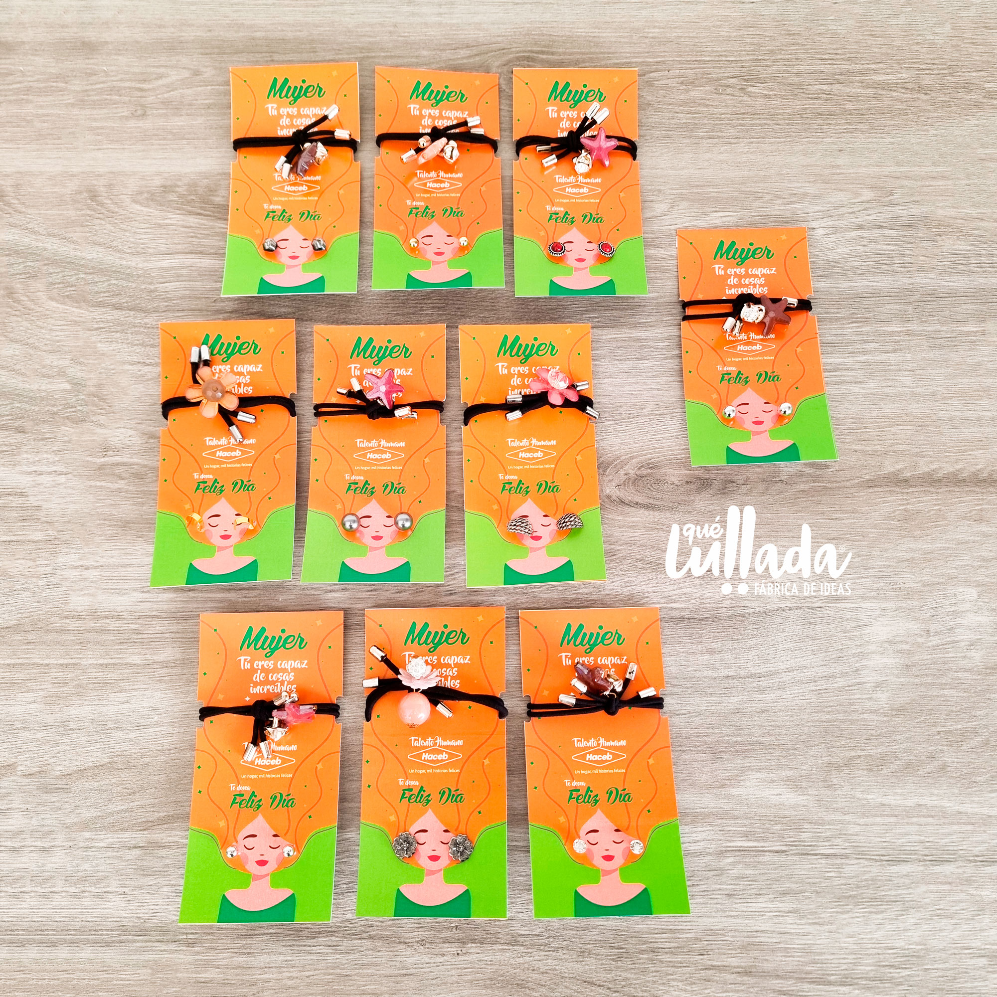 Kit de Accesorios - HACEB