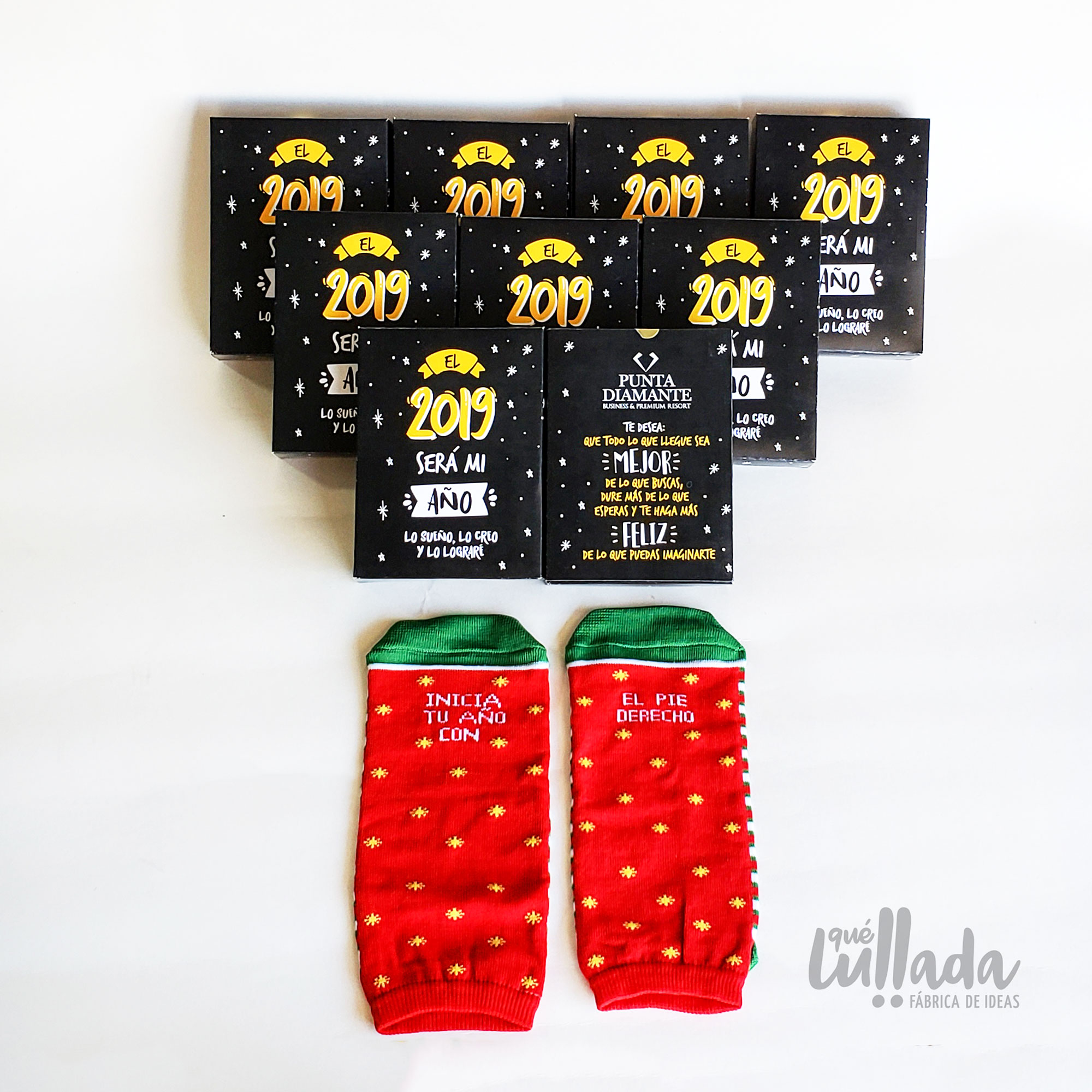 Medias de Navidad