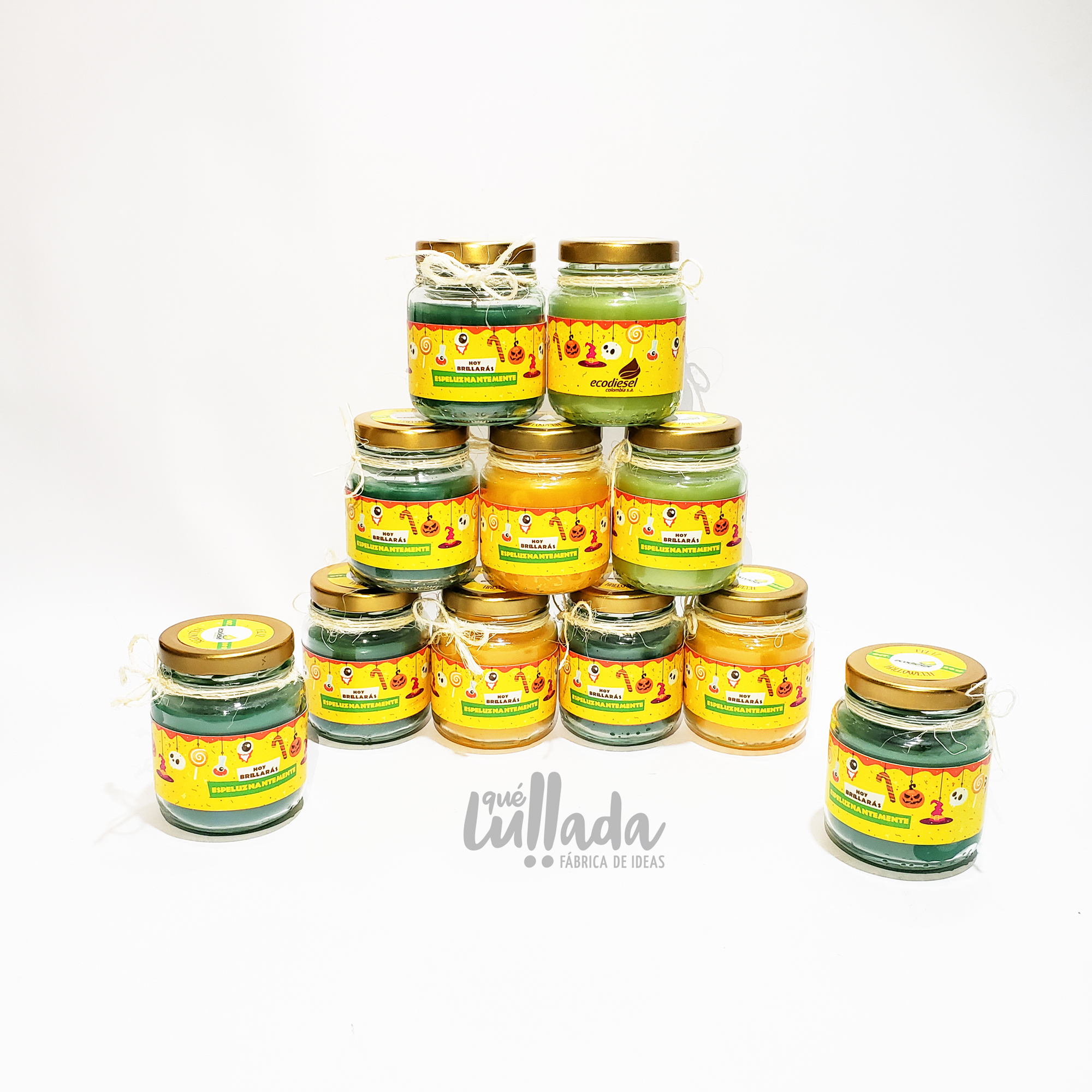 Velas Ecodiesel