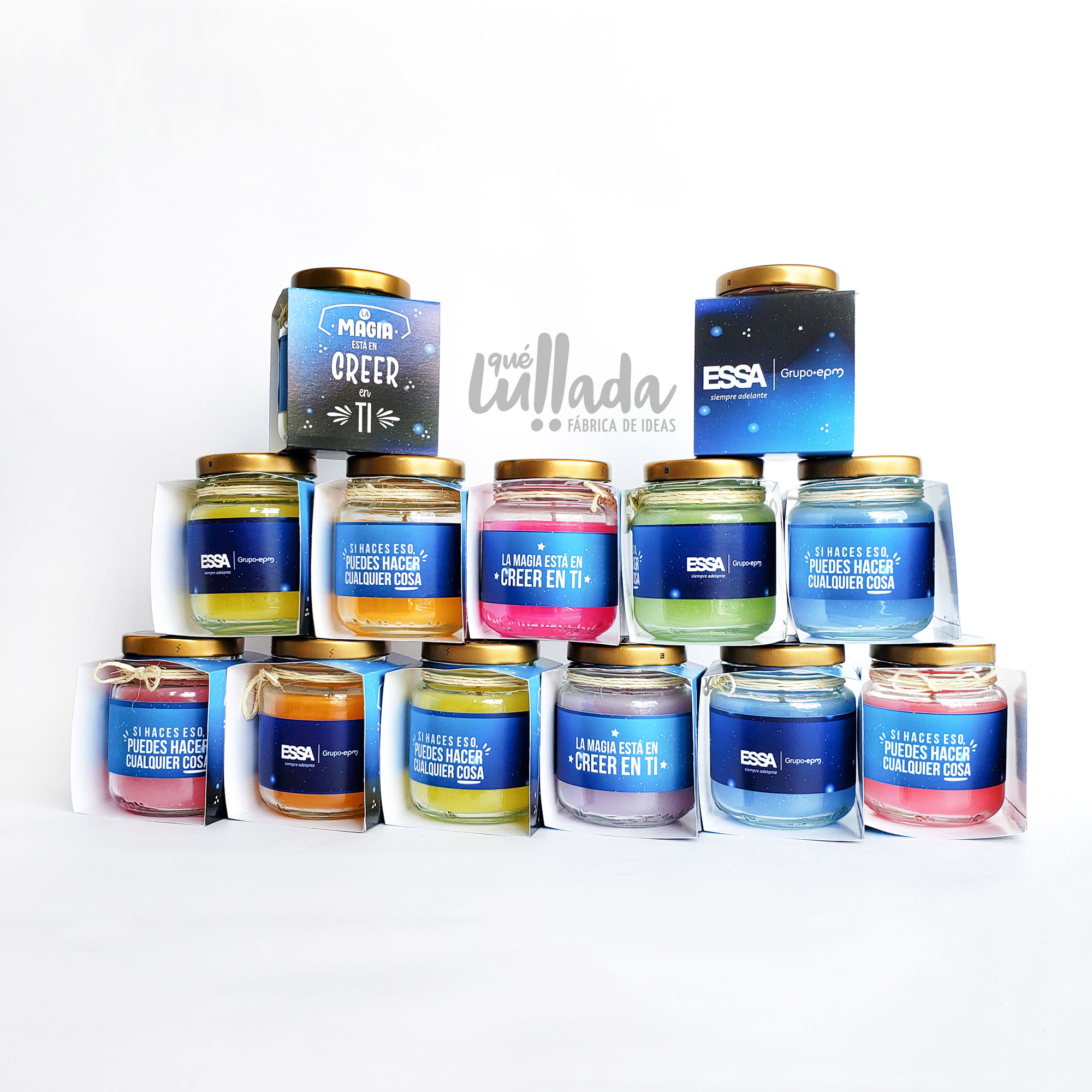 Velas Empresariales ESSA