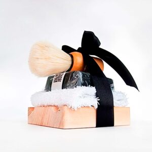 kit de afeitar