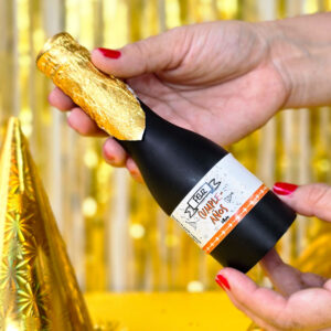 Botella Confeti
