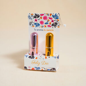 perfumeros recargables